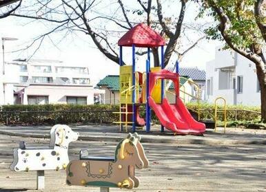 二俣川二丁目第二公園