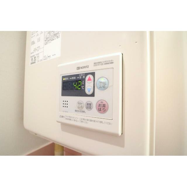 設備 給湯
