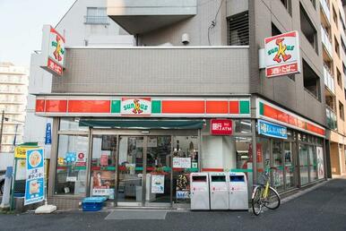 サンクス南大塚店