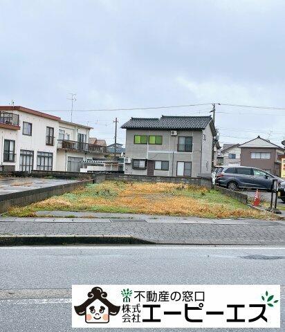 黒部市 天神新 (電鉄黒部駅) 住宅用地