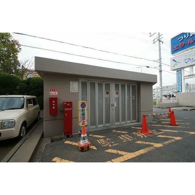ゴミ収集場所
