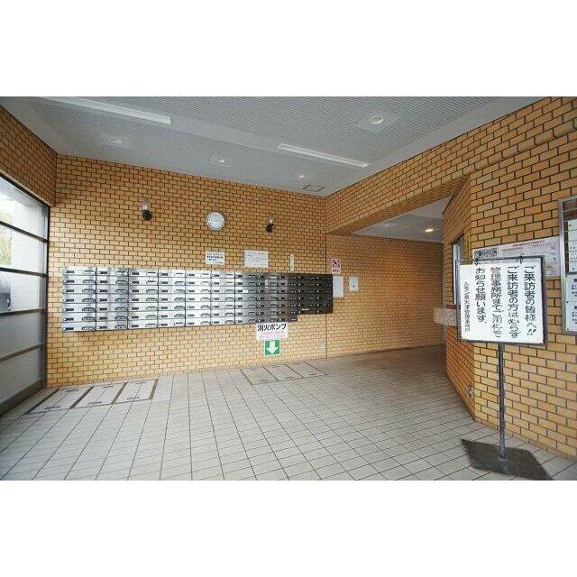 エントランスホール