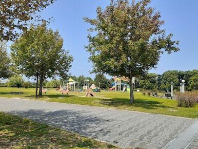 米山公園