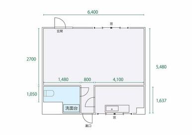 平面図はこちらをご確認ください