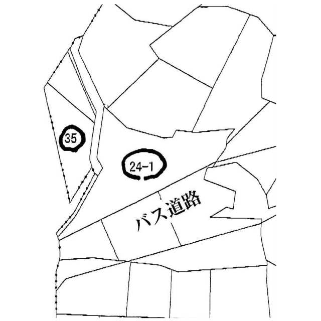 物件画像 北九州市戸畑区 高峰２丁目 (戸畑駅) 住宅用地