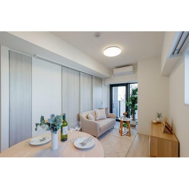 Cタイプ2025年12月撮影 MR603号室で調度品等は含まれません