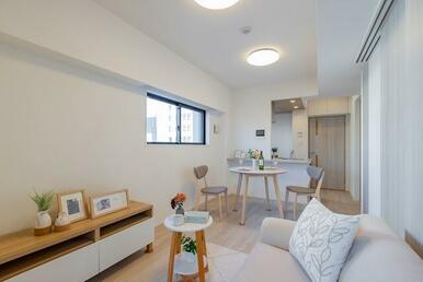 Cタイプ2025年12月撮影 MR603号室で調度品等は含まれません