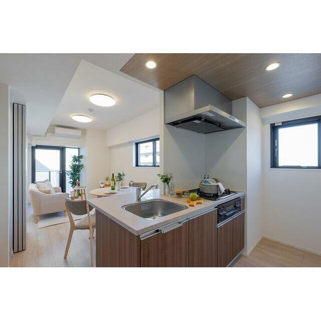 Cタイプ2025年12月撮影 MR603号室で調度品等は含まれません