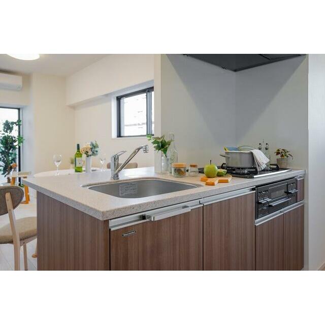 Cタイプ2025年12月撮影 MR603号室で調度品等は含まれません