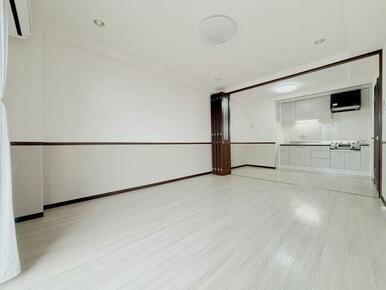 別部屋・反転タイプ参考写真となります