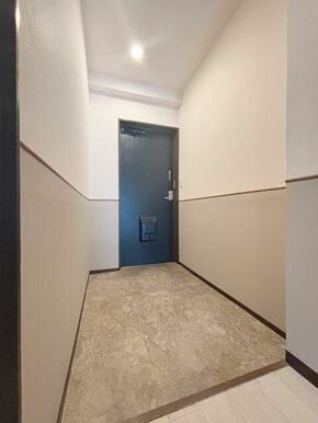 別部屋・反転タイプ参考写真となります