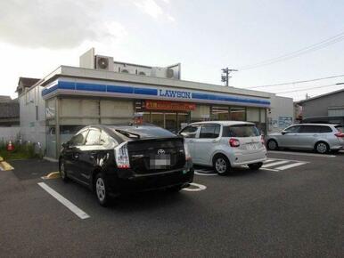 ローソン 西区西ハサバ店