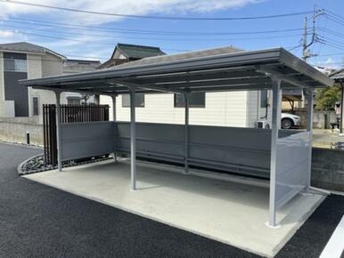 ◆敷地内に駐輪場ございます◆