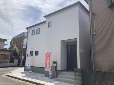 未来を鮮やかに彩る住まい（1号棟）