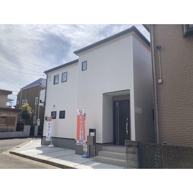 未来を鮮やかに彩る住まい（1号棟）