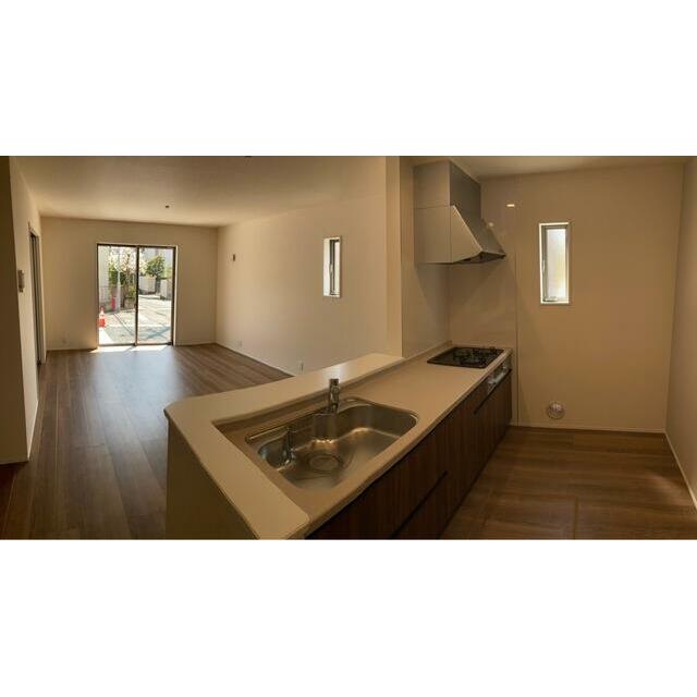 料理の幅をグッと広げてくれる！（1号棟）