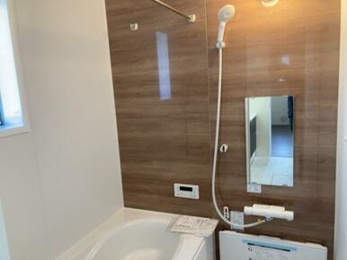 清潔なお風呂で最高のリラックスタイムを（1号棟）