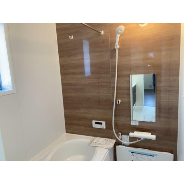 清潔なお風呂で最高のリラックスタイムを（1号棟）