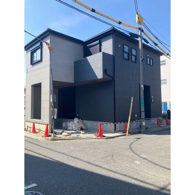 「見かけが好き」も物件選びの立派な決め手のひとつ（1号棟）