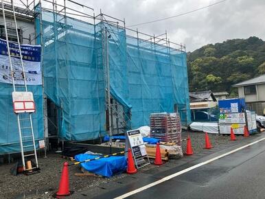 新しい景色が広がる予感（2号棟）