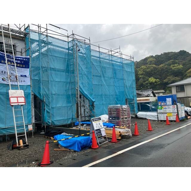 新しい景色が広がる予感（2号棟）