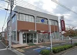 武蔵野銀行深谷支店