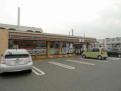 セブンイレブン小山神鳥谷１丁目店