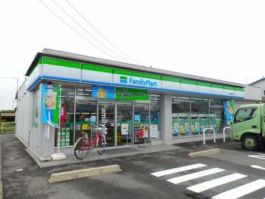 ファミリーマート桑名東野店