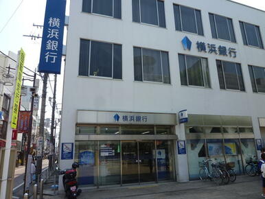 横浜銀行大和支店