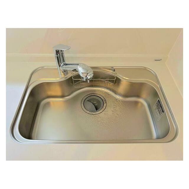 「シンク」新品に交換しております。