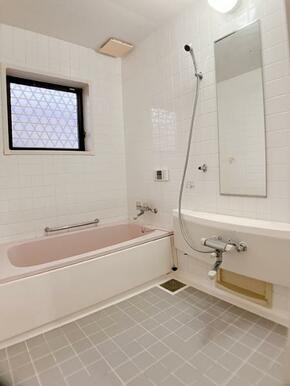 お風呂　クリーニング済み