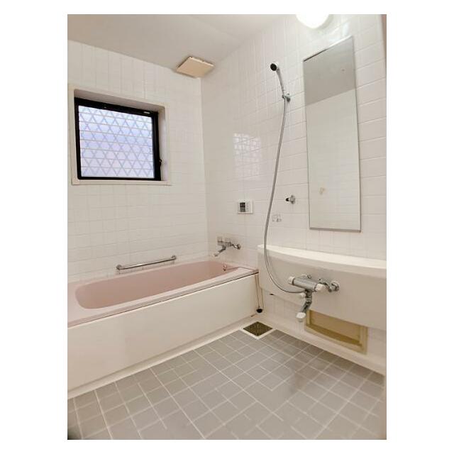 お風呂　クリーニング済み