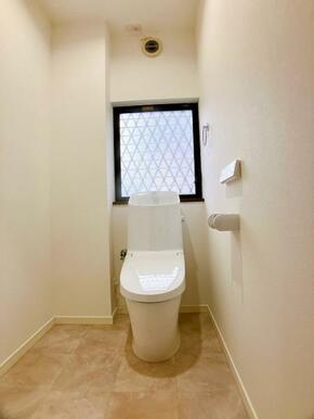 1階トイレ
