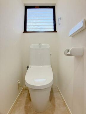 1Fトイレ　交換済み