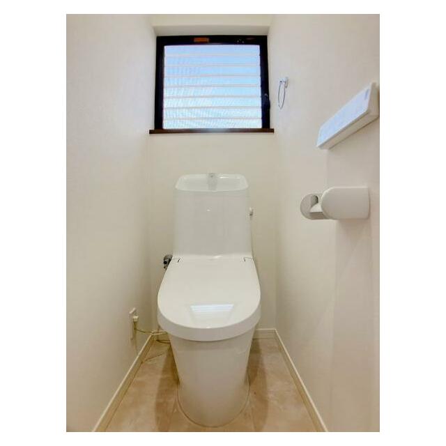 1Fトイレ　交換済み