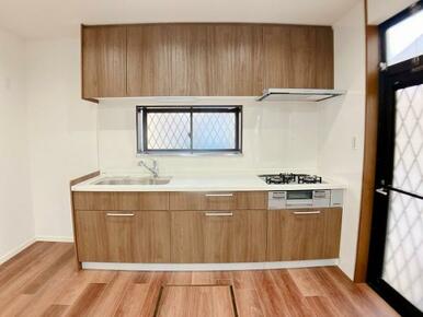 キッチン交換済み