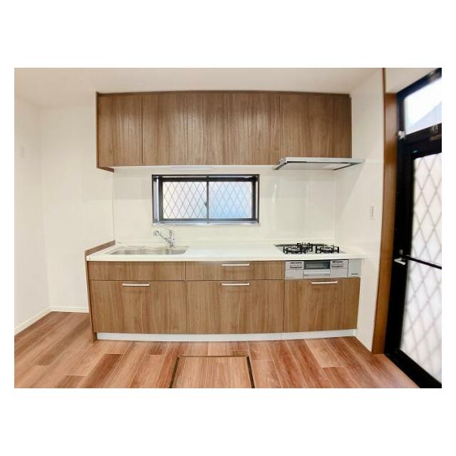 キッチン交換済み