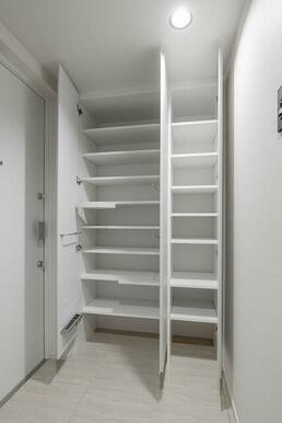 Cタイプ2025年12月撮影 同タイプ703号室の写真です