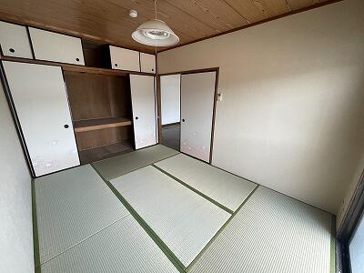 物件画像 サンパーク鞘ヶ谷 6階 4DK