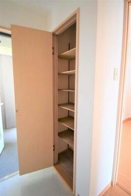 布団まで干せる広いベランダ☆