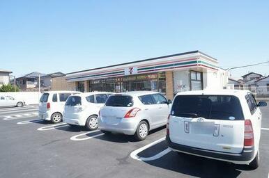 セブンイレブン市原姉崎東店まで徒歩４分（３２０ｍ）