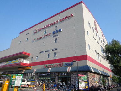 コモディイイダ東糀谷店