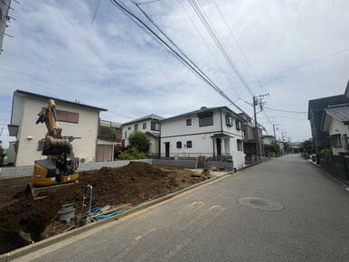 生活施設が充実する暮らしやすい街で快適な暮らしを実現。
