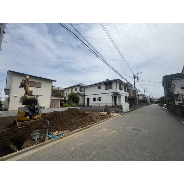生活施設が充実する暮らしやすい街で快適な暮らしを実現。