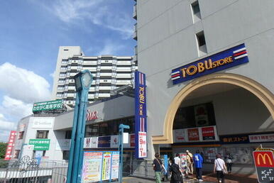 東武ストア川越マイン