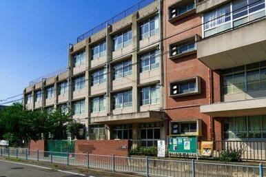 泉大津市立条南小学校