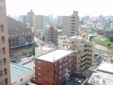 地下鉄原駅方面