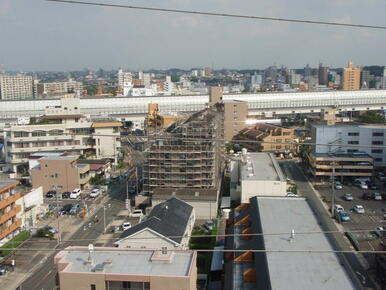 東側平針方面