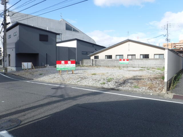 物件画像 北九州市小倉北区 宇佐町１丁目 住宅用地