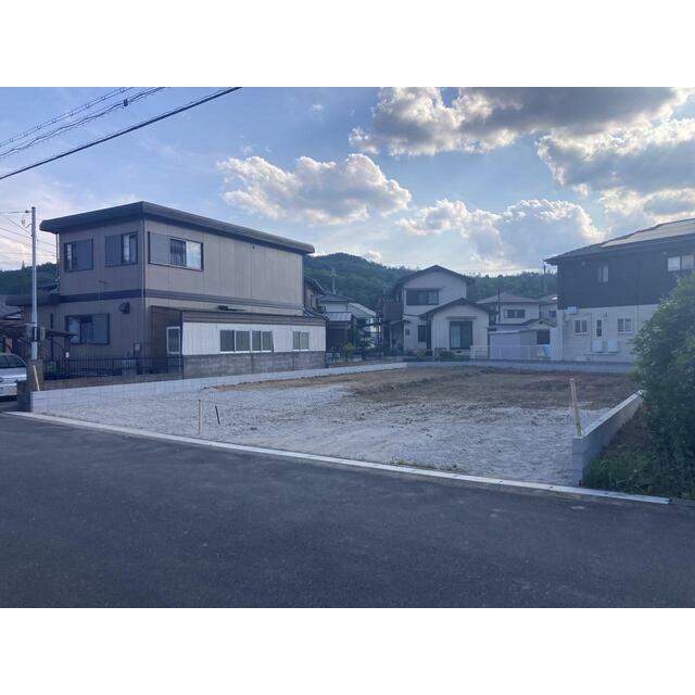 未来への一歩がここから（1号棟）